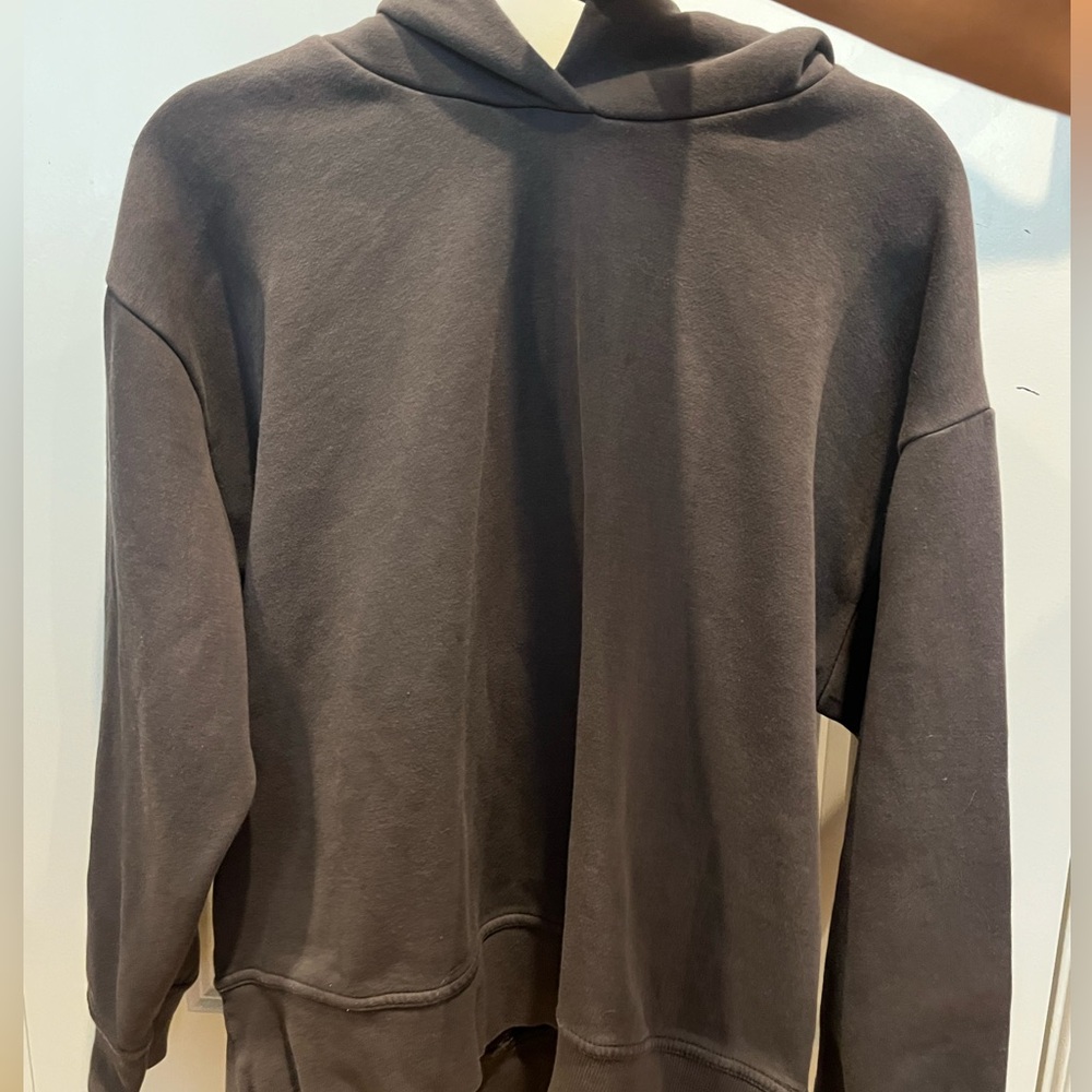 Zara Grey Hoodie